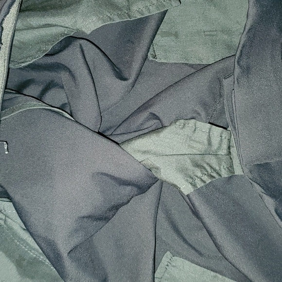 Walter Hagen Shorts Mens Size 43 Grey Flat Front Summer Golf - Picture 5 of 7